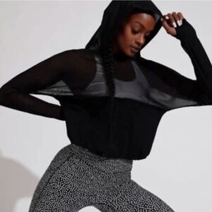 BUFFBUNNY Escandala Pullover, XL, Black